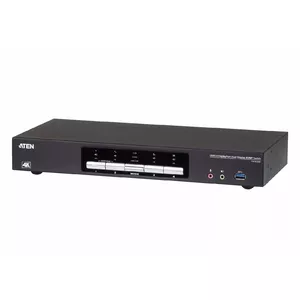 KVMP Switch ATEN 4P USB3.0 DisplayPORT Dual View