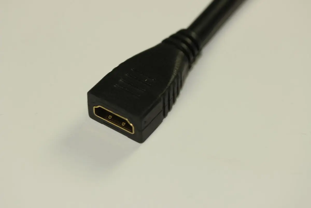 VivoLink Pro HDMI Cable F/F for wallplate Photo 2