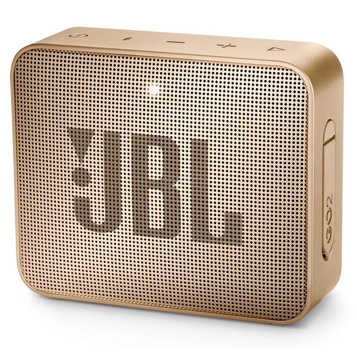 JBL JBLGO2CHAMPAGNE Photo 1