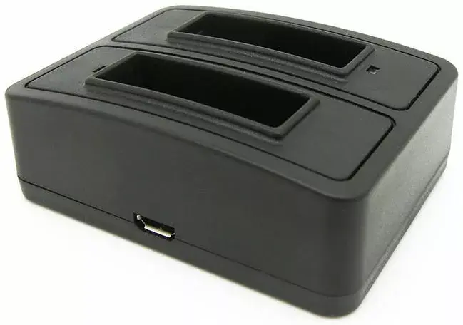 Зарядная станция GoXtreme Dual Vision 4K Photo 2