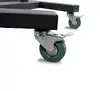 B-TECH BT8503/B floor TV trolley VESA 800×600 Photo 4