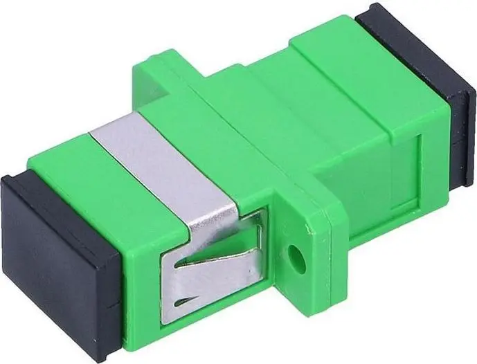 Адаптер Extralink SC/APC Одномодовый Simplex Photo 4
