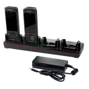 Charger Honeywell CN80-CB-CNV-0 Bar code reader Black AC Indoor