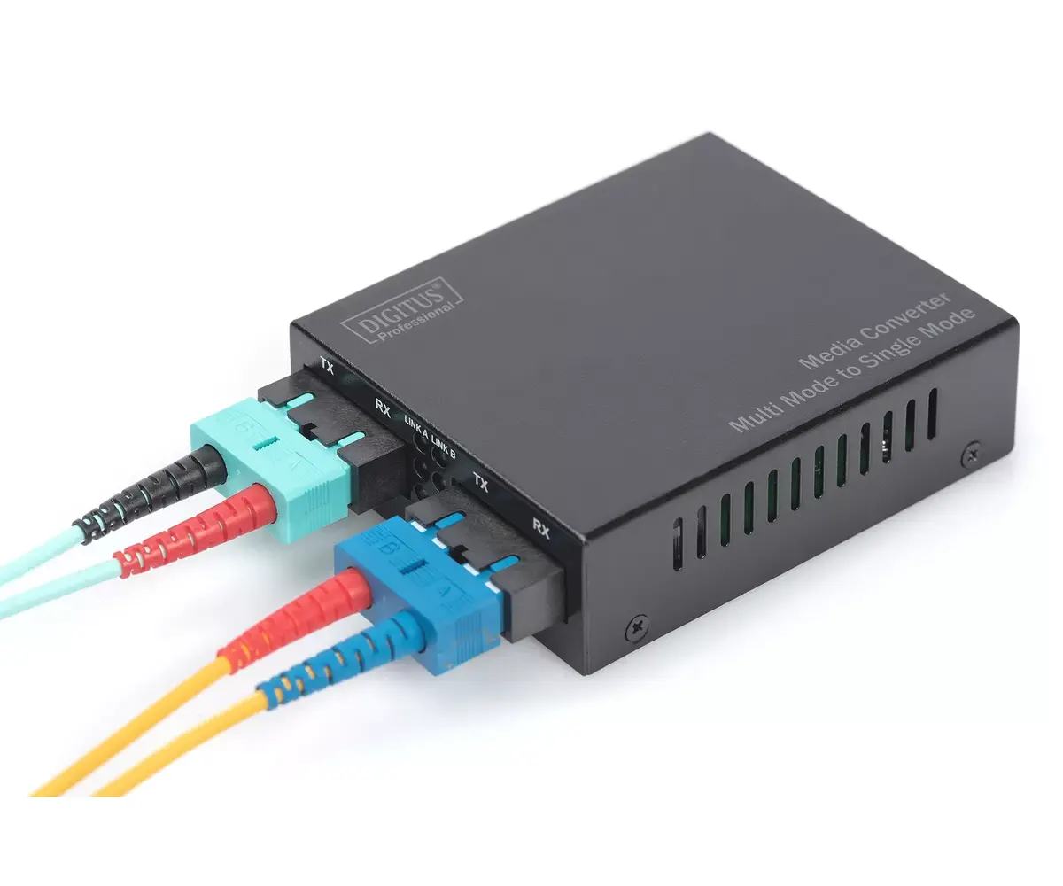 Mediju konvertors Digitus DN-82124 Photo 2