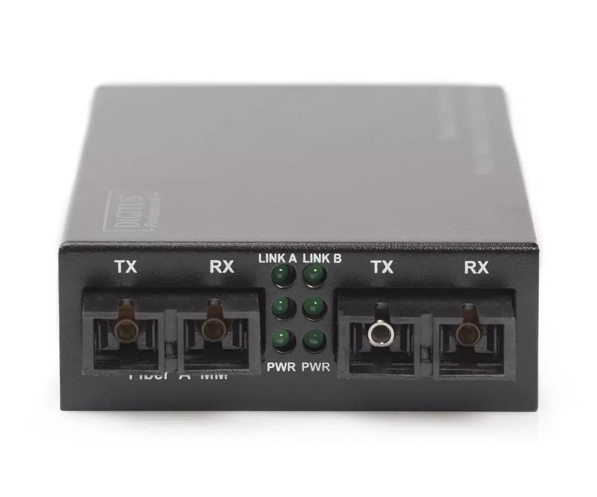 Mediju konvertors Digitus DN-82124 Photo 4