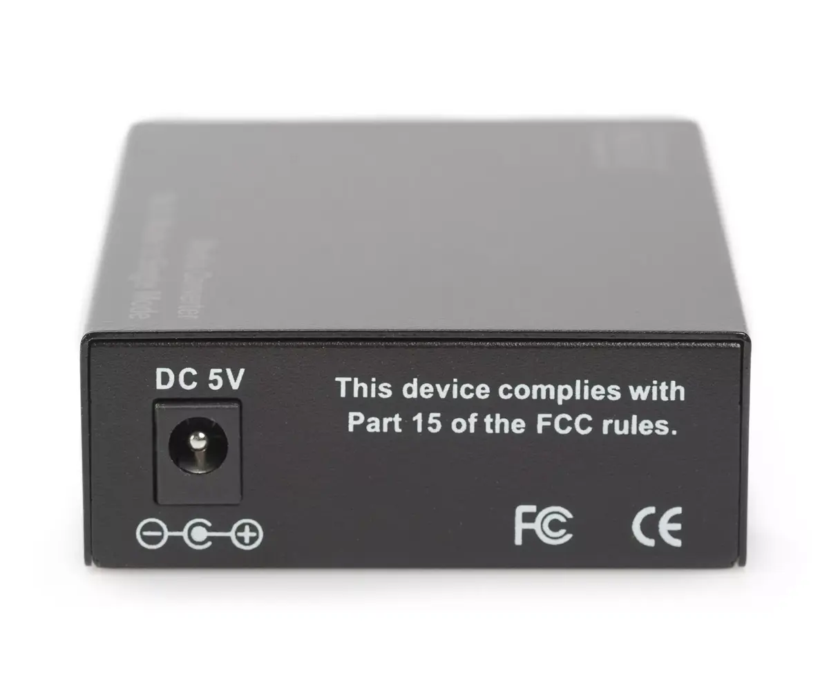 Mediju konvertors Digitus DN-82124 Photo 5