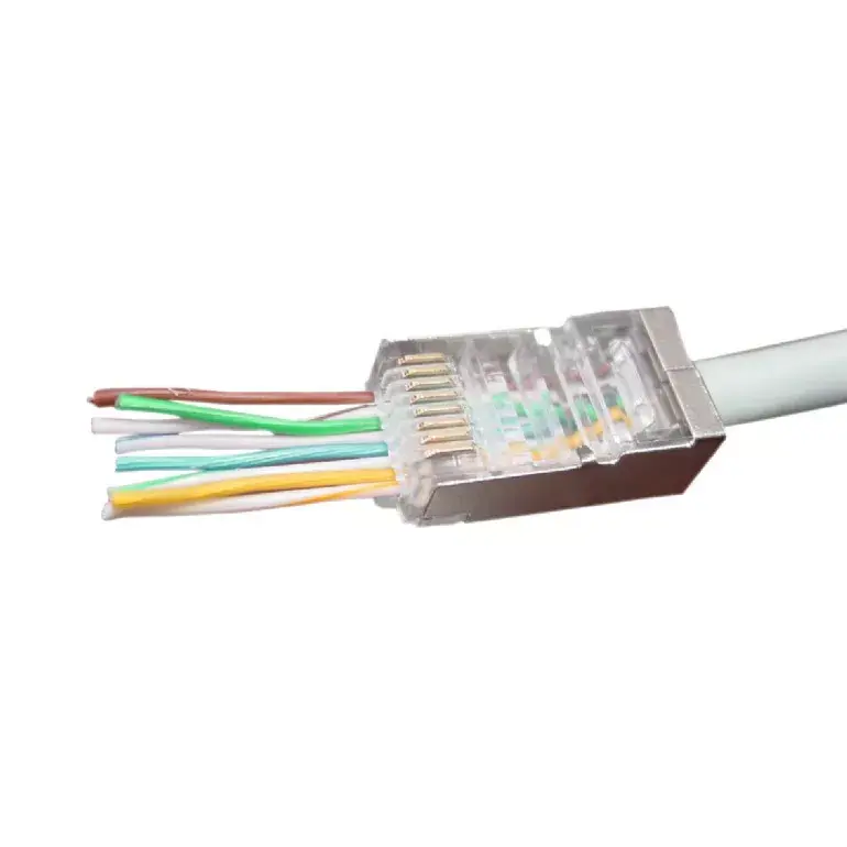 Разъем RJ-45 Gembird LC-PTF-01/10 Photo 2