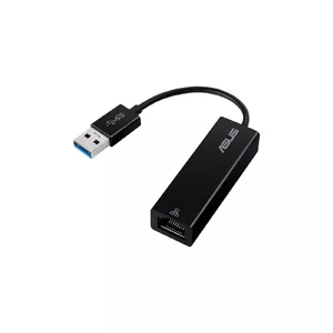 ASUS OH102 U3 TO RJ45 DONGLE interfeisa karte/adapteris RJ-45