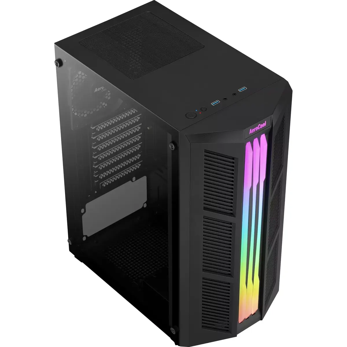 Корпус AEROCOOL Prime Midi Tower Photo 5