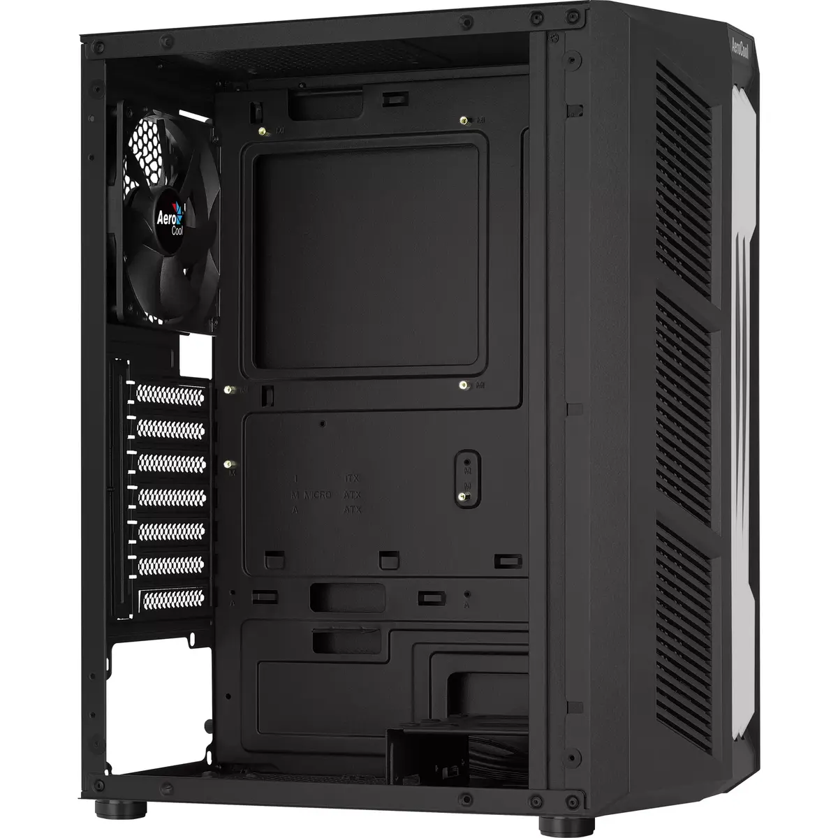Корпус AEROCOOL Prime Midi Tower Photo 12