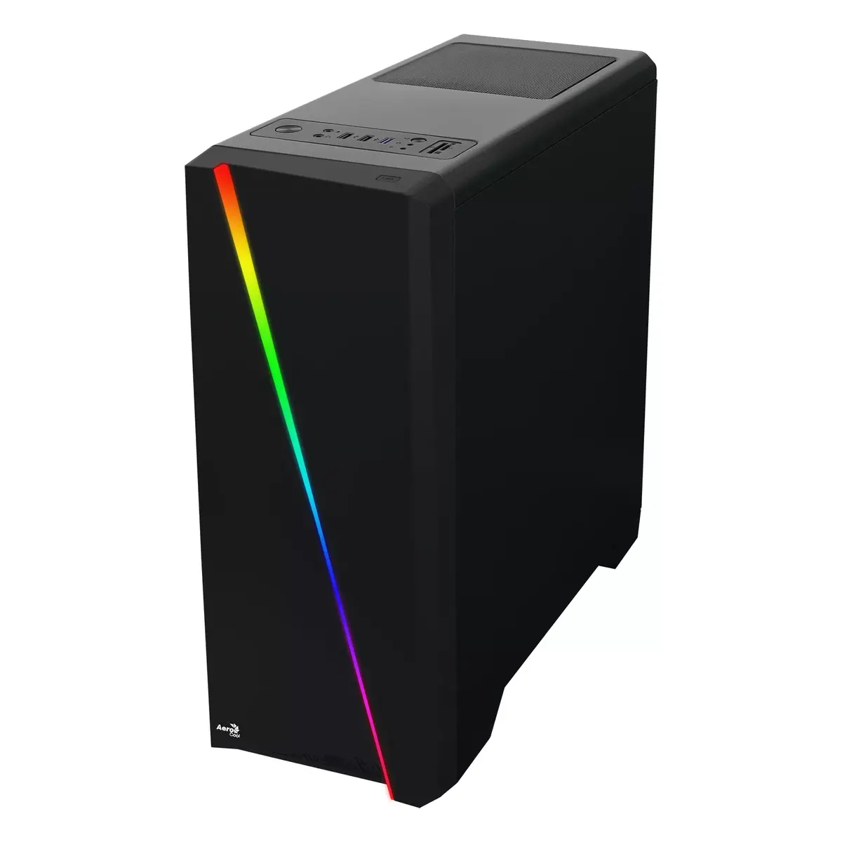 Datoru korpuss AEROCOOL Cylon Midi Tower Photo 5