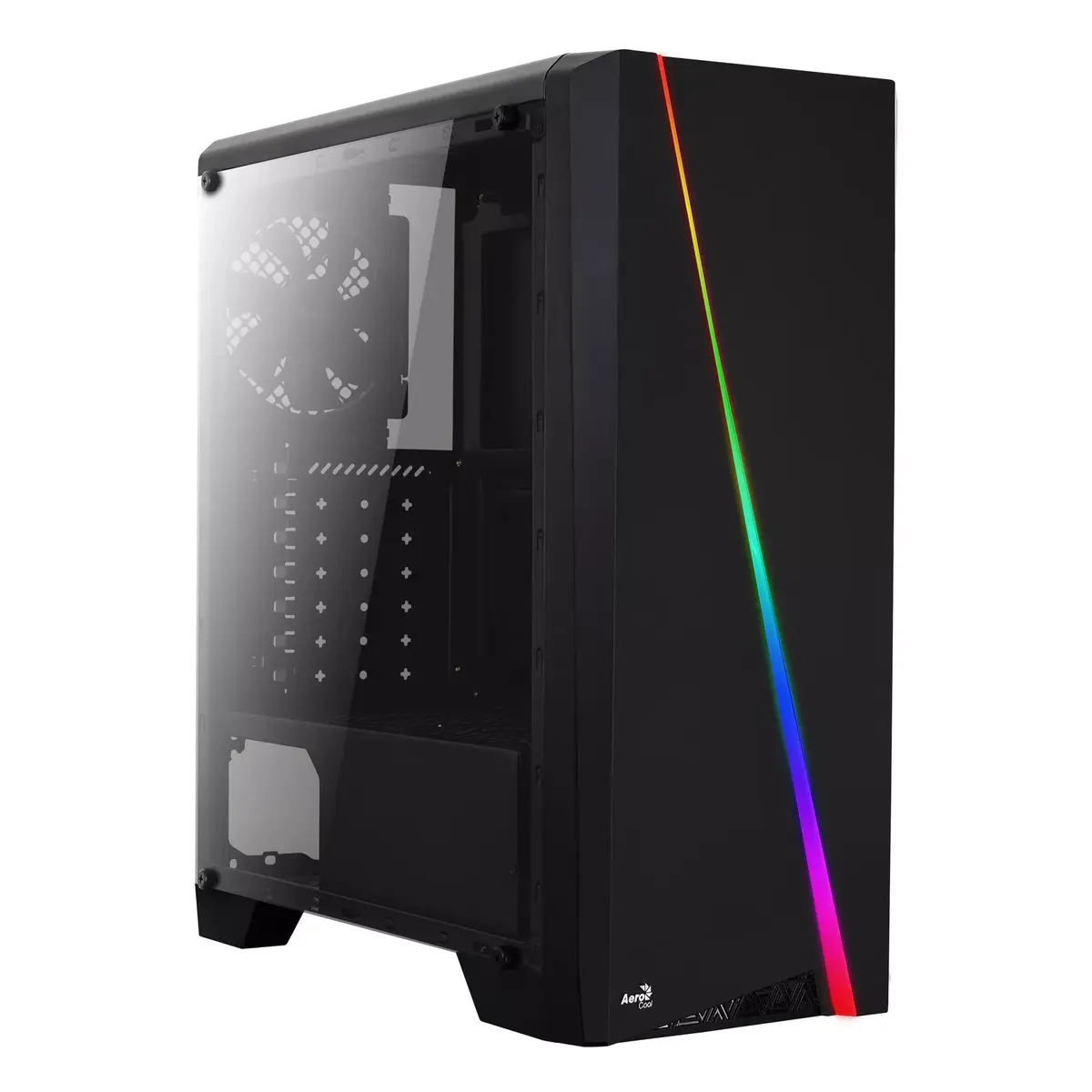 Datoru korpuss AEROCOOL Cylon Midi Tower Photo 6