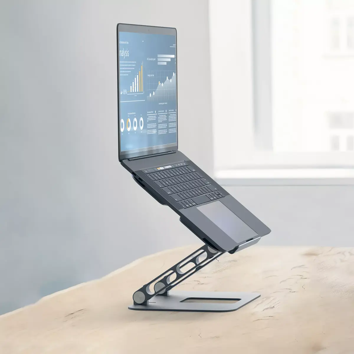 Laptop & tablet stand j5create JTS127-N Photo 8