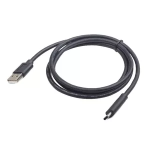 Gembird Kabel / Adapter USB kabelis 1,8 m USB 2.0 USB A USB C Melns