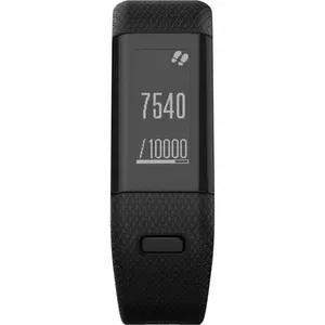 Garmin Vivosmart HR+ melns Izlietots