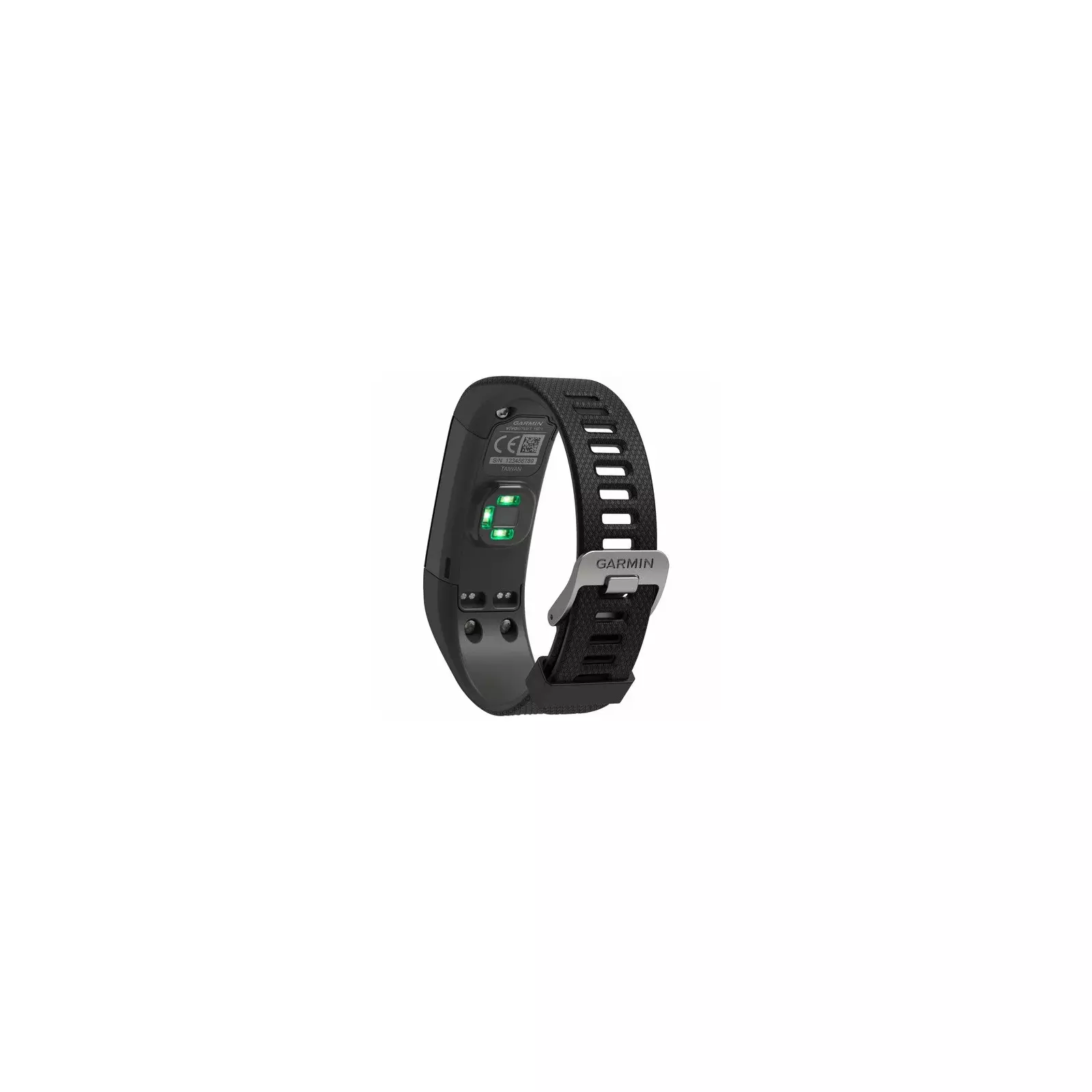 Garmin Vivosmart HR black USED AiO.lv