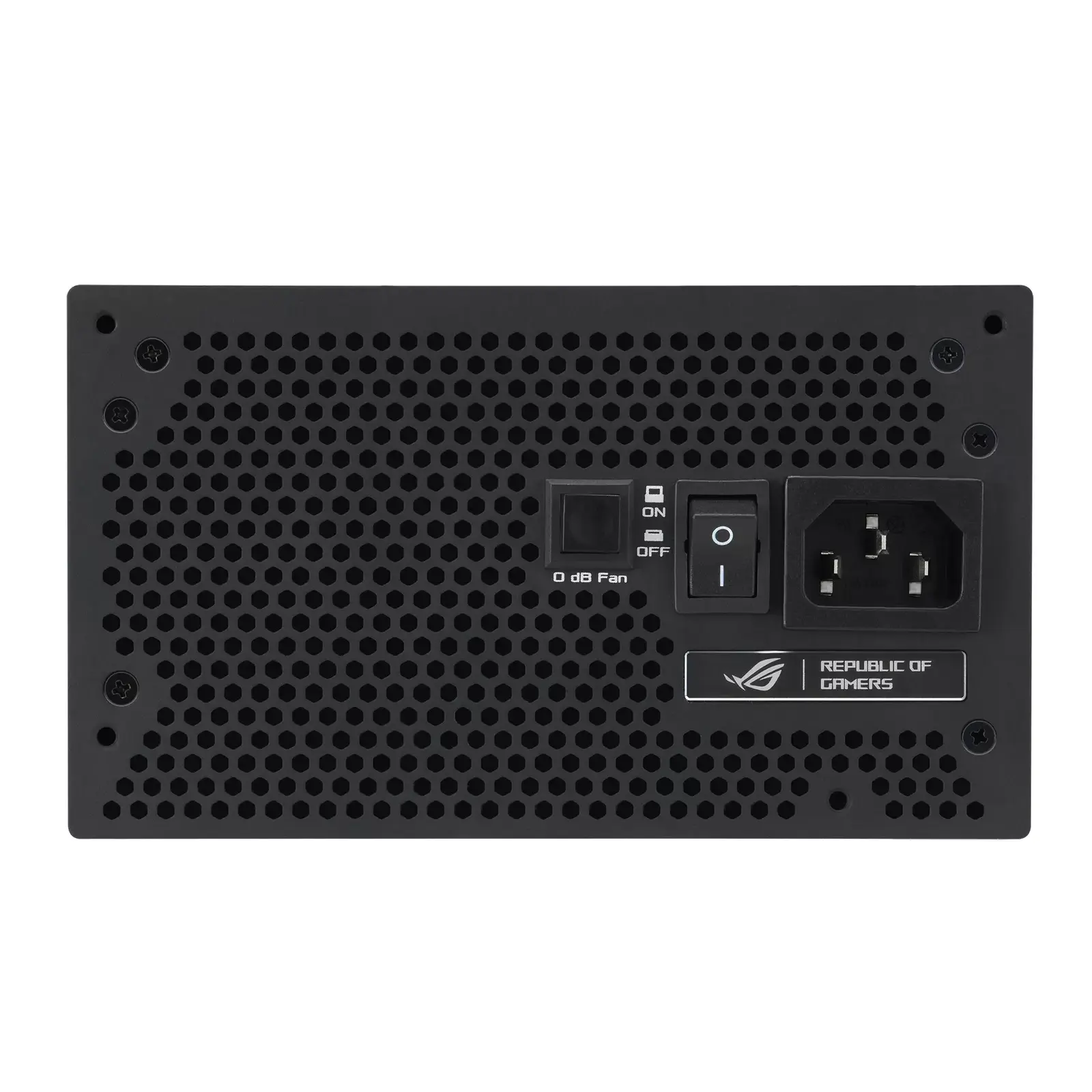 Power Supply ASUS ROG Strix 850W Gold Aura Edition Photo 4