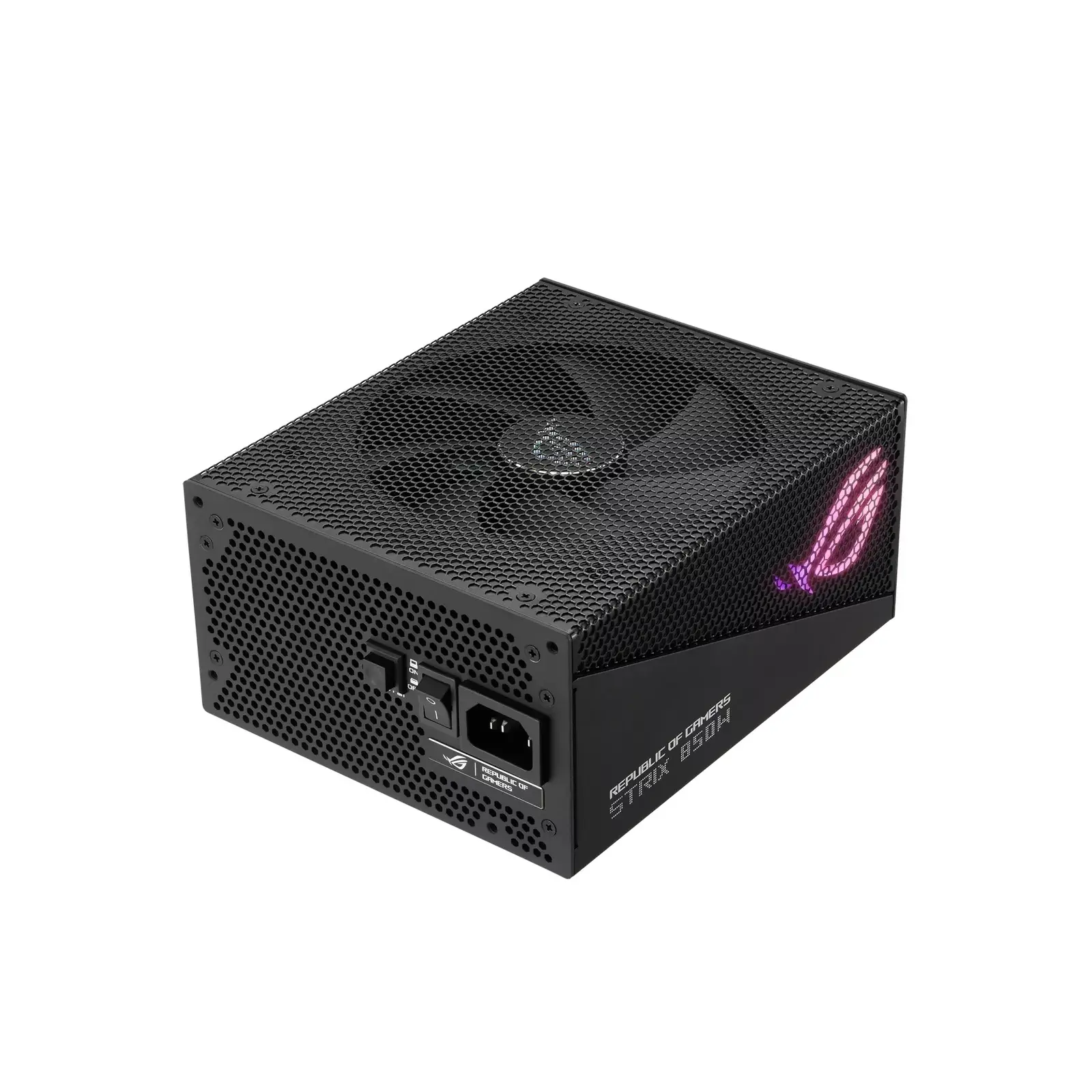 Power Supply ASUS ROG Strix 850W Gold Aura Edition Photo 5