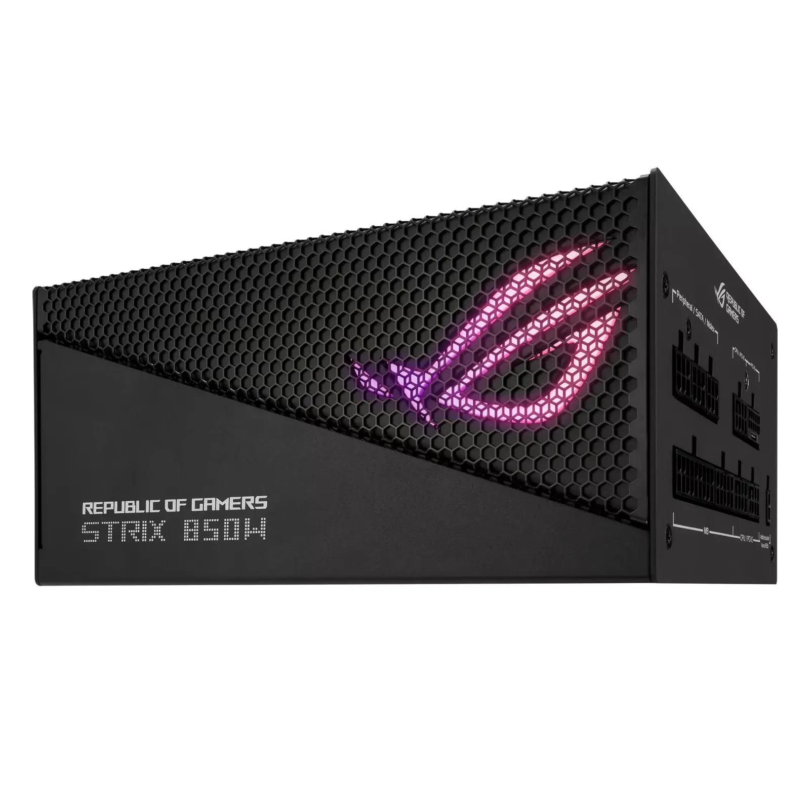 Power Supply ASUS ROG Strix 850W Gold Aura Edition Photo 8