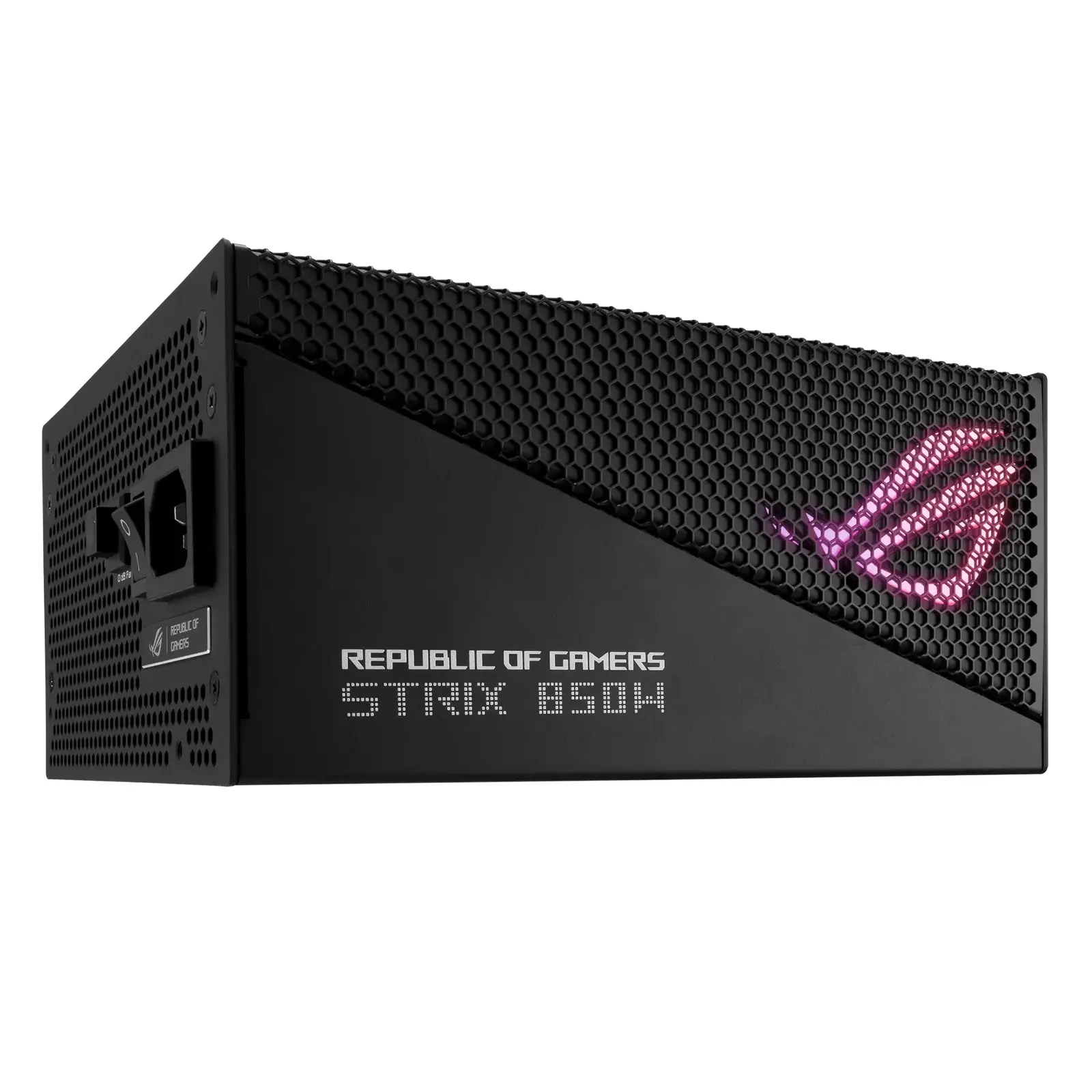 Power Supply ASUS ROG Strix 850W Gold Aura Edition Photo 9