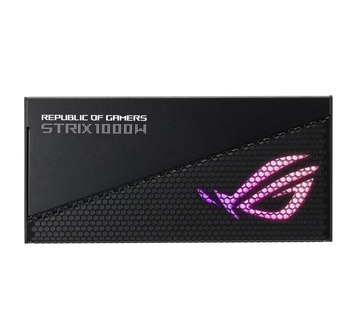 Barošanas bloks ASUS ROG Strix 1000W Gold Aura Edition Photo 2