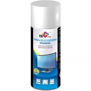 Cleaning foam TB ABTBCI400EKRANP 400 ml — screen and surface cleaner