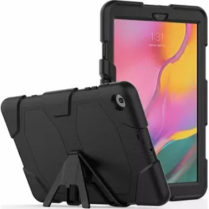 Чехол для планшета Alogy Чехол Alogy Military Duty для Galaxy Tab A 10.1 2019 T510/T515 черный универсальный