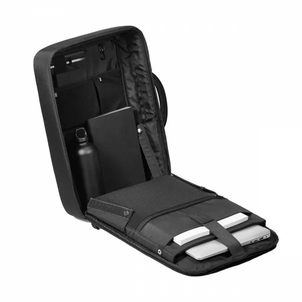 Mugursoma XDDESIGN Bobby Bizz 2.0 Black Photo 11