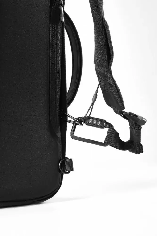 Mugursoma XDDESIGN Bobby Bizz 2.0 Black Photo 13