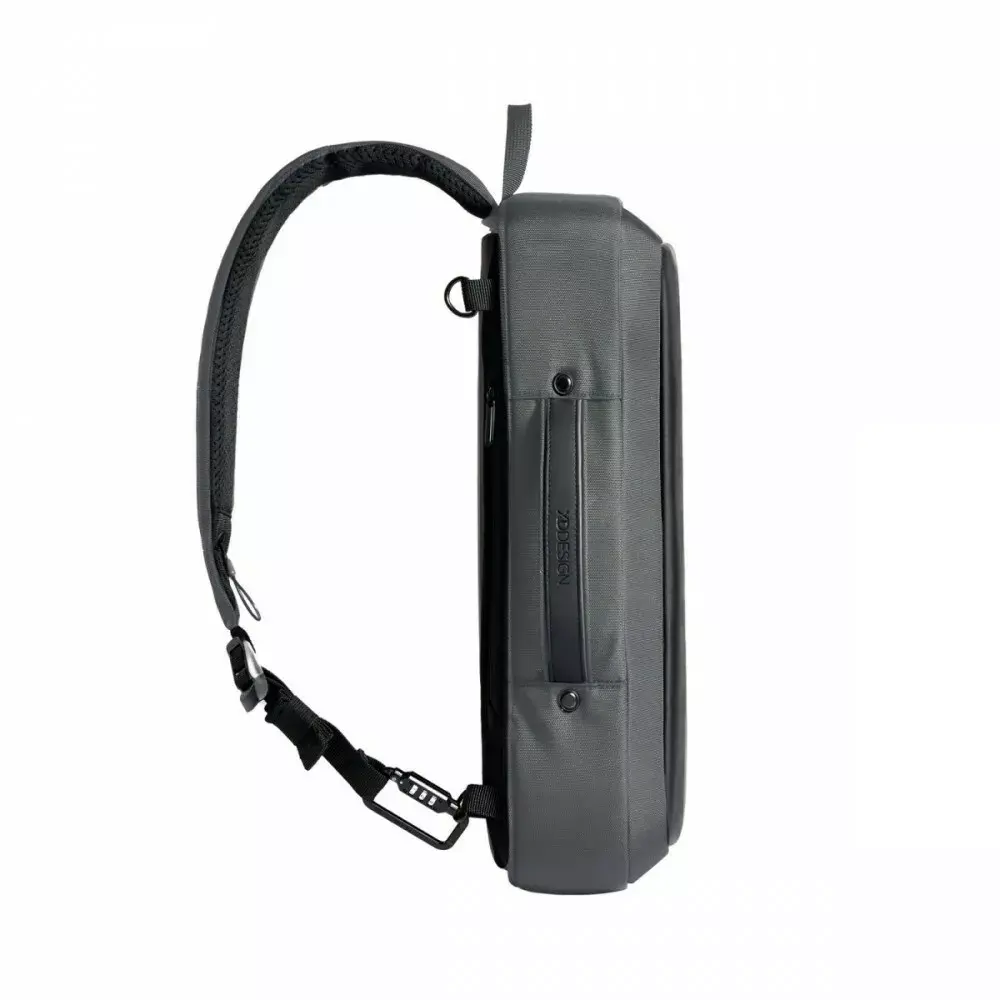 Backpack XDDESIGN Bobby Bizz 2.0 Grey Anti-Theft Photo 4