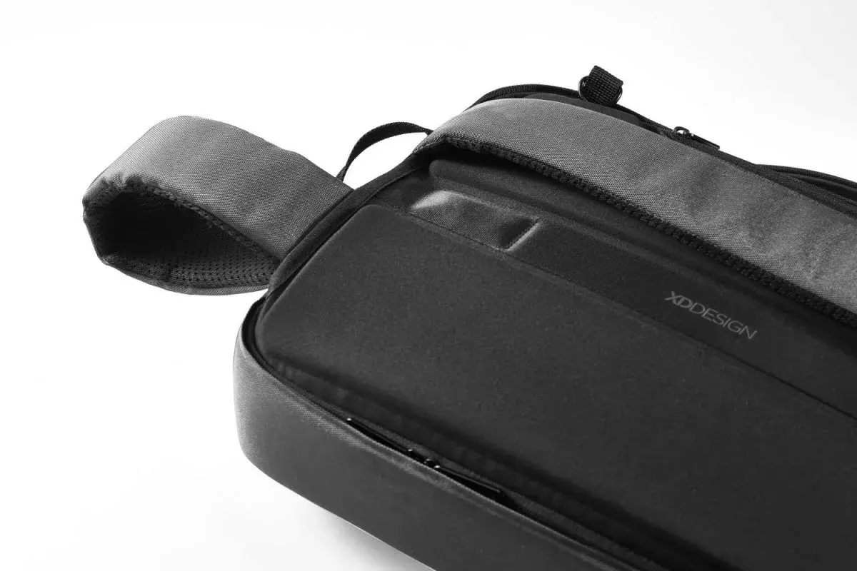 Backpack XDDESIGN Bobby Bizz 2.0 Grey Anti-Theft Photo 27