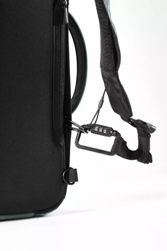 Backpack XDDESIGN Bobby Bizz 2.0 Grey Anti-Theft Photo 32