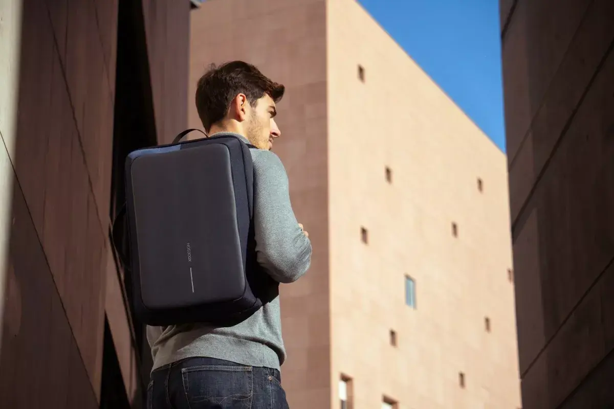 XDDESIGN Bobby Bizz 2.0 anti-theft backpack Photo 17