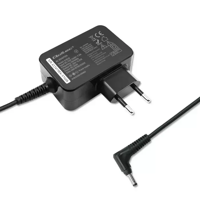 Strāvas adapteris QOLTEC 51026 65W 20V 3,25A Photo 6