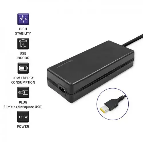 Сетевой адаптер Qoltec 51031 Photo 3