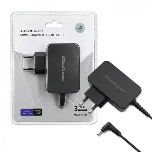 Jaudas adapters Qoltec 51032 Photo 2