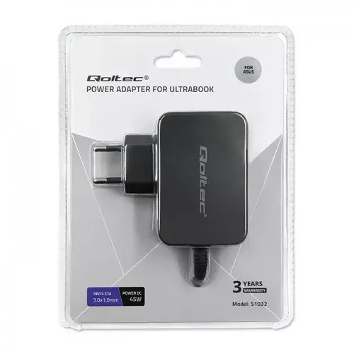 Jaudas adapters Qoltec 51032 Photo 7