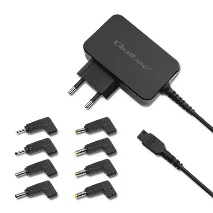 QOLTEC 51025 barošanas adapters 45W Photo 2
