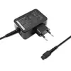 QOLTEC 51025 barošanas adapters 45W Photo 6