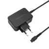 QOLTEC 51025 barošanas adapters 45W Photo 7