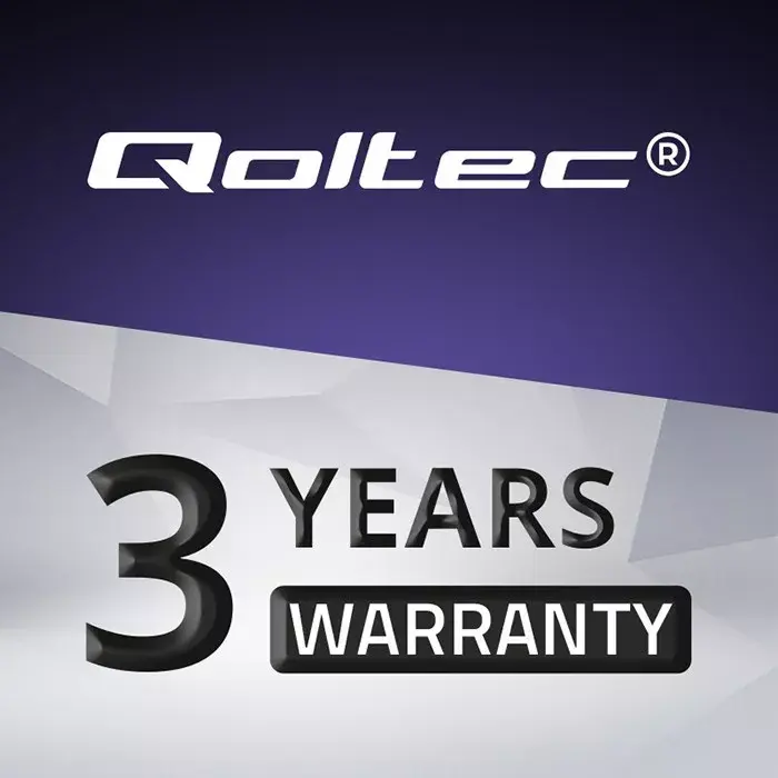 QOLTEC 51025 barošanas adapters 45W Photo 10