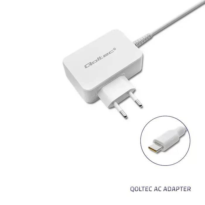 Barošanas adapteris QOLTEC 51039 65W Photo 5