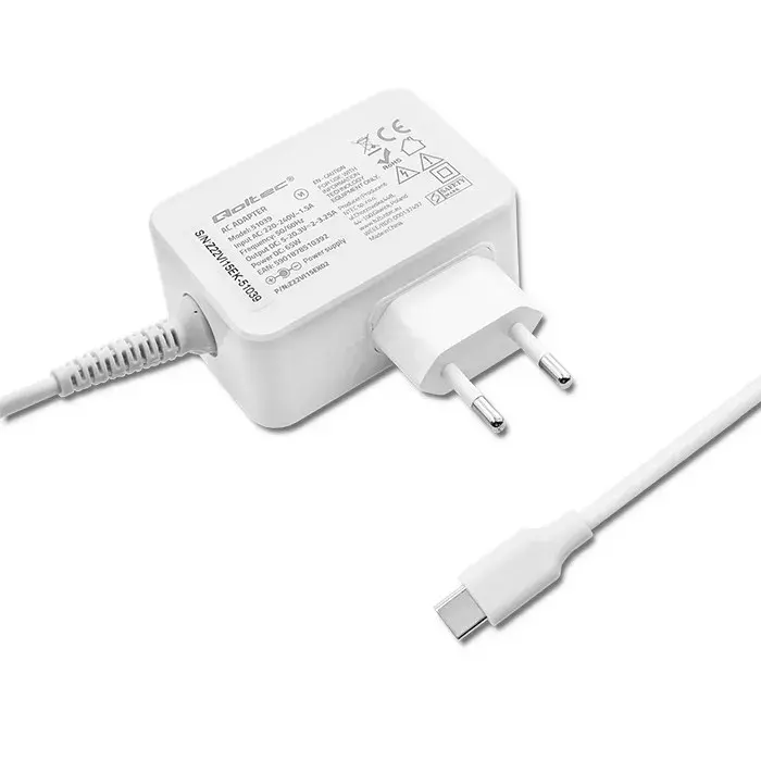 Barošanas adapteris QOLTEC 51039 65W Photo 6
