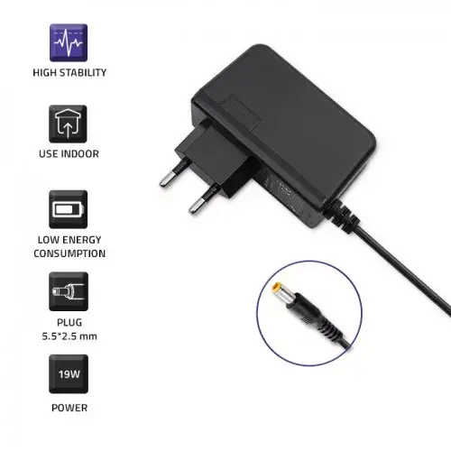 Блок питания Qoltec 51034 Photo 3