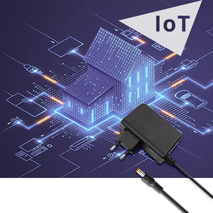 Блок питания Qoltec 51034 Photo 4