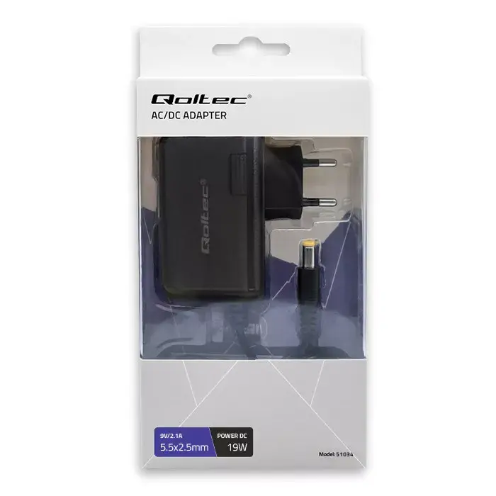Блок питания Qoltec 51034 Photo 8