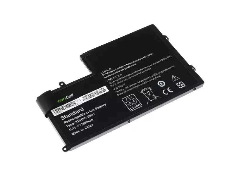 Аккумулятор Green Cell DE83 для DELL Inspiron 15 5542 5543 5545 5547 5548 Photo 2