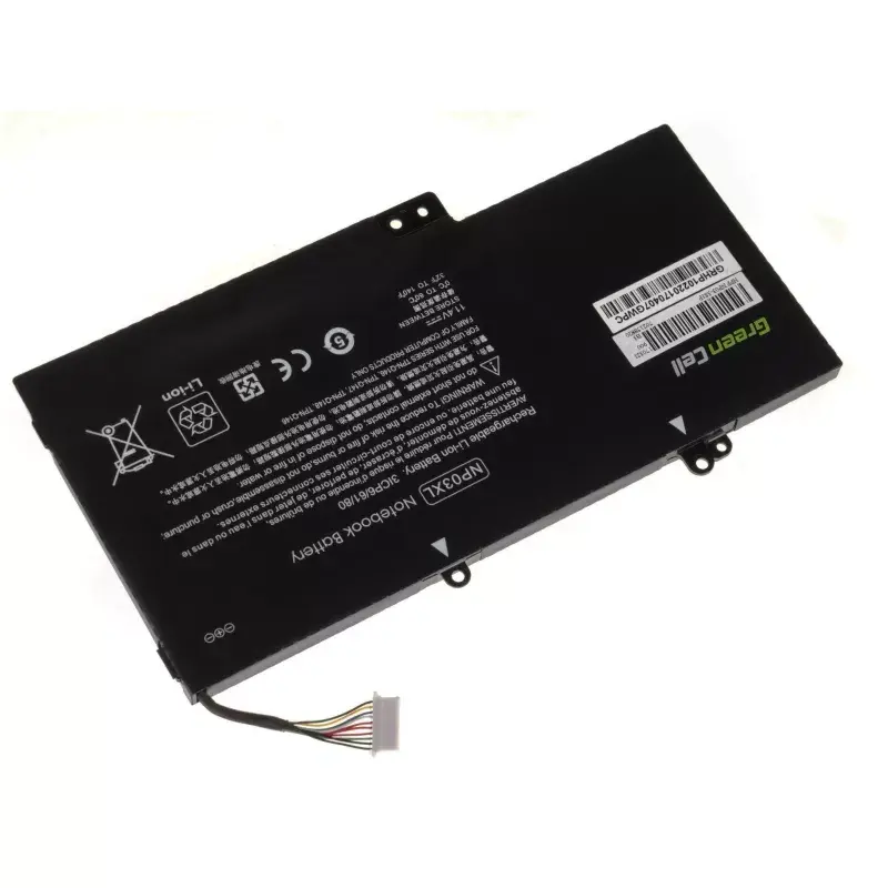Akumulators Green Cell HP102 Photo 4