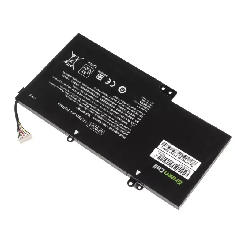 Akumulators Green Cell HP102 Photo 5