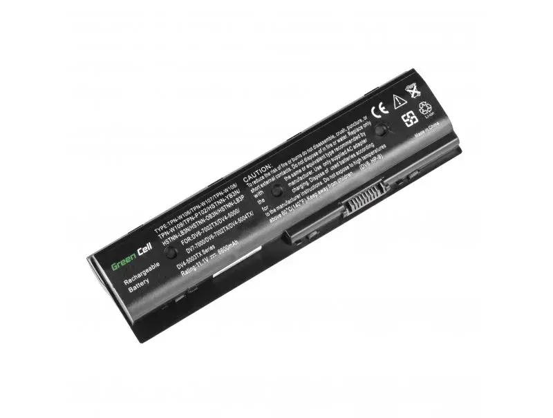 Akumulators Green Cell HP104 Photo 3